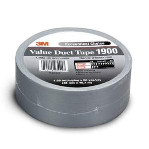 CINTA AMERICANA 50MM X 50M PLATA