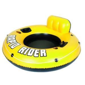 FLOTADOR ADULTO RAPID RADER CON RESPALDO