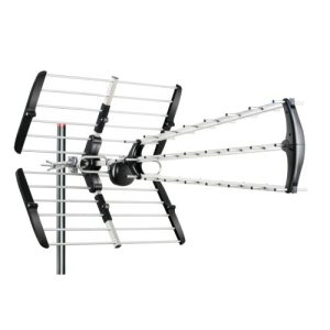 ANTENA EXTERIOR UHG PLEGABLE-AXIL 27ELEM 5G-LTE