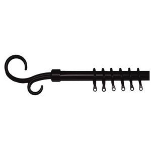 KIT BARRA FORJA NG.19MM.EXT.125/250 TEIDE 06