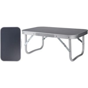 MESA PLAYA PLEGABLE ALUMINIO 56X34X24,5CM