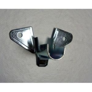 SOPORTE N.7 LATERAL 12 MM. ZINCADO