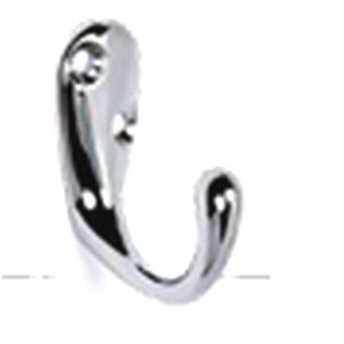 ALZAPAÑOS 1 GANCHO CROMADO 48MM