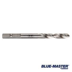 BROCA GUIA HSS P/HUSILLO T/CORTO 6,35MM BLISTER