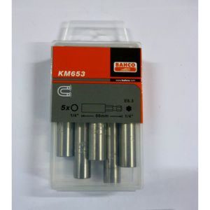 ADAPTADOR MAGNETICO UNIVER.1/4 (5 UNDS.)