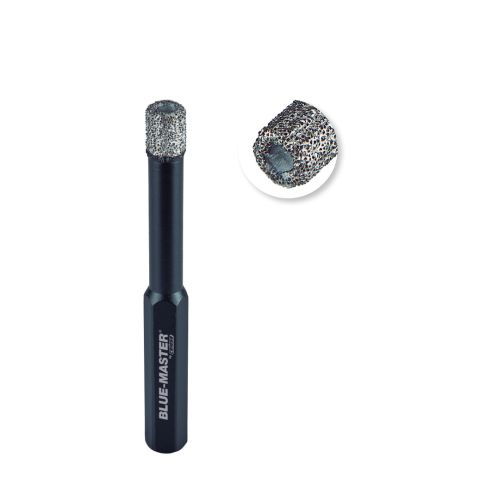 BROCA AUTOLUBRICADA PORCELANICO 8MM