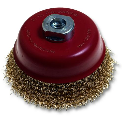 CEPILLO TAZA ACERO M14-60MM