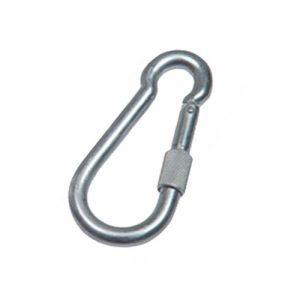 MOSQUETON BOMBERO SEG. 80MM.4261080