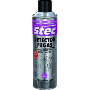 DETECTOR DE FUGAS STEC SPRAY 400ML