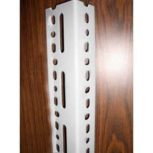 ANGULO RANURADO 4 BLANCO 2,5M