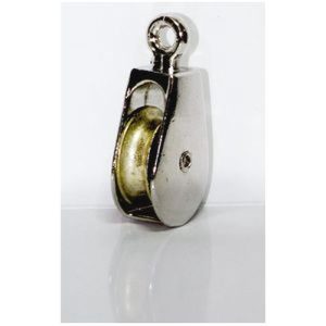 POLEA SIMPLE DE 40 MM.