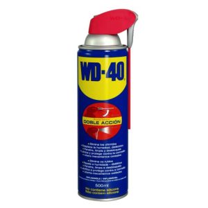 ACEITE DOBLE ACCION WD 40 500ML