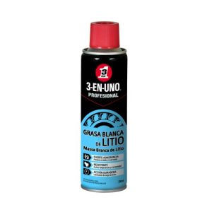 GRASA BLANCA LITIO 250ML