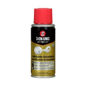 LUBRICANTE CERRADURA 3 EN 1 100ML