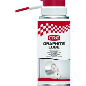 LUBRICANTE GRAFITO LUBE CERRADURAS SPRAY 100ML