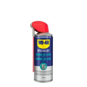 GRASA BLANCA LITIO SPRAY WD-40 SPECIALIST 400ML