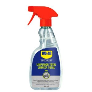 LIMPIADOR TOTAL BICICLETA WD 40 500ML