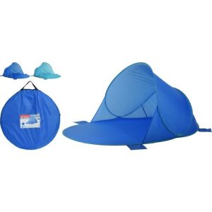 PARAVIENTOS AZUL 165X200X100CM