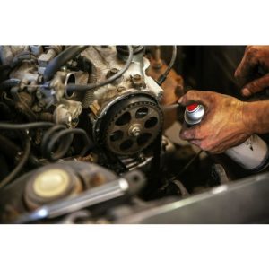 LUBRICANTE SPRAY MULTIUSOS RUST GO 400ML