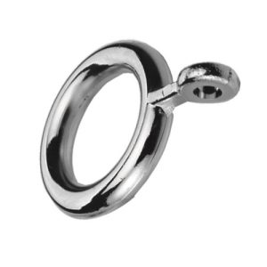 ANILLA 12MM. CROMADA