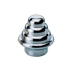 TERMINAL 12MM. CROMADO