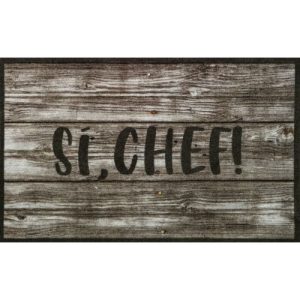 ALFOMBRA DE COCINA KITPIC GASTROCHEF 50X80CM