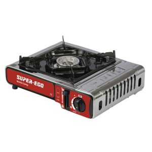 COCINA GAS CARTUCHO SEGO 1 FUEGO HOMOLOGADA