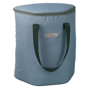 NEVERA FLEXIBLE BASIC AZUL CLARO 15L