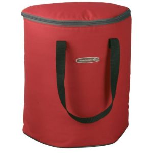 NEVERA FLEXIBLE BASIC ROJA 15L