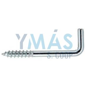 ALCAYATA ROSCA ZINCADA 20X70 BLISTER