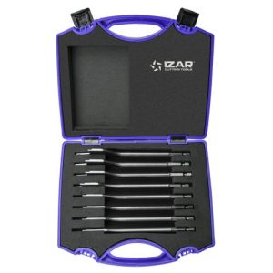 MALETIN BROCAS PLANAS PARA MADERA 12-32MM