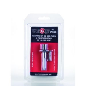 ADAPTADOR PORTABROCA 1/2-20 A SDS-PLUS
