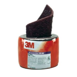 ROLLO LIJA PRECORTADA MUY FINO VERDE 115X150MM