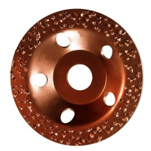 VASO DE AMOLAR C/T BOSCH 115 BASTO/PLANO