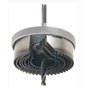 SIERRA CORONA BROCA 7 LAMINAS PROFUNDIDAD 25-63MM