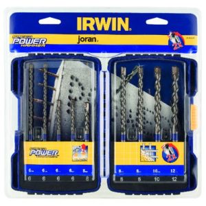 BROCA SPEED POWER HAMMER IRWIN 9 PZAS