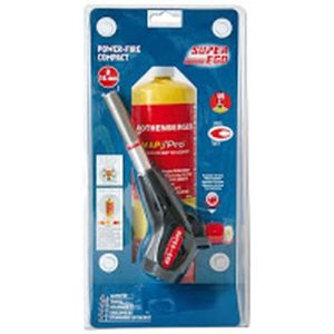 SOPLETE POWER FIRE COMPACT CON CARTUCHO GAS MAP