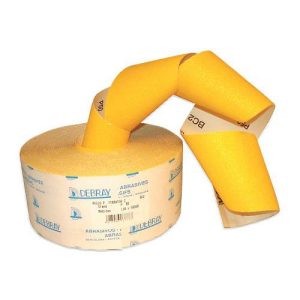 LIJA ABRALITE  (R/120×25000 M/M G-80