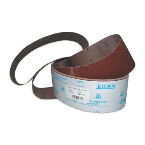 BANDA LIJA 100X690 GRANO 80