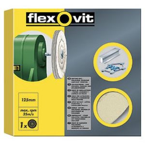 DISCO ABRILLANTADO P/LIJADORA 150 (BL.1)