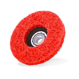 DISCO FIBRA DE VIDRIO 115X22MM OXIDO DE ALUMINIO