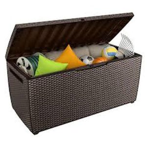 ARCON PP/RATTTAN CAPRI 305L. 123X53X57CM