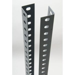 ANGULO RANURADO GRIS 40X2000MM