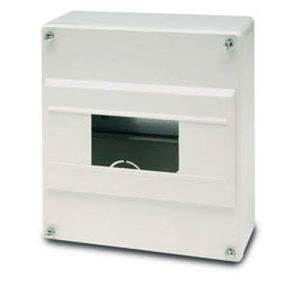 ARMARIO ELECTRICO SUPERFICIE IP40 8 ELEMENTOS