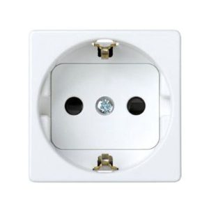 ENCHUFE BIPOLAR TT BLANCO SIMON 27