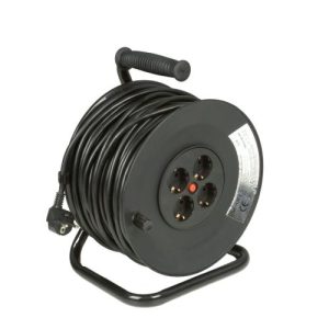 ENROLLACABLE 50M 3X1.5MM 3000W PROTECCION IP20