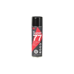 ADHESIVO DE CONTACTO 77 SPRAY TRANSLUCIDO 500ML