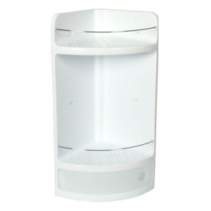 RINCONERA BAÑO CON CAJON BLANCO 50X20X20CM