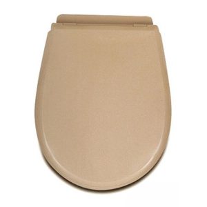 TAPA WC PLASTICO BEIGE OLYMPIA