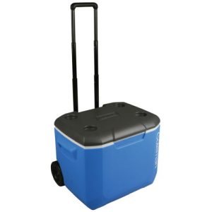 NEVERA RIGIDA C/RUEDAS 60 QT 56L